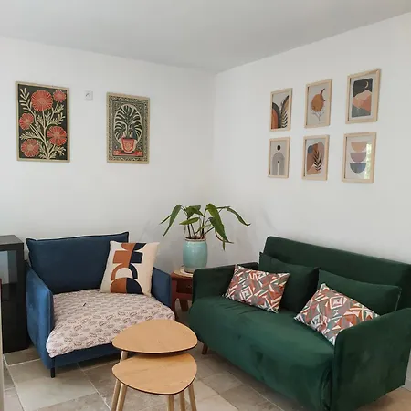 דירה Independant Confort Pujaut